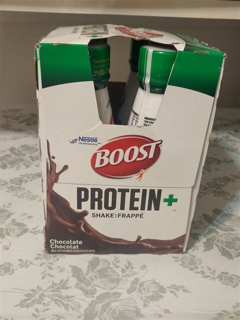 Boost protein+ shake reviews in Dietary Supplements, Nutrition ...