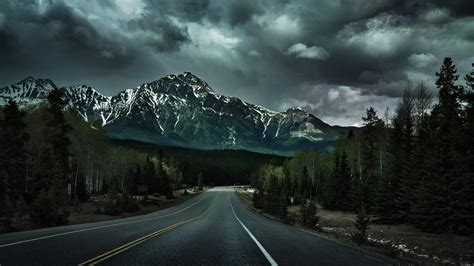 Mountain Road Wallpapers - Top Free Mountain Road Backgrounds ...