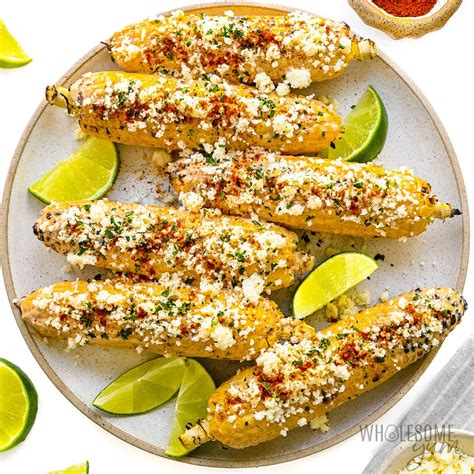 Elote Recipe (Mexican Street Corn) - Story Telling Co