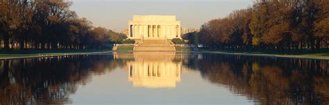 Lincoln Memorial & Reflecting Pool Photograph by Panoramic Images | Fine Art America