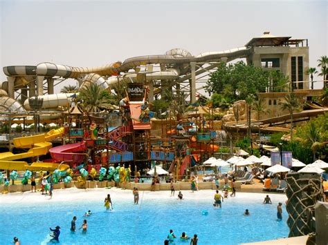 Top 12 Theme Parks And Amusement Parks In Dubai, UAE | Trip101