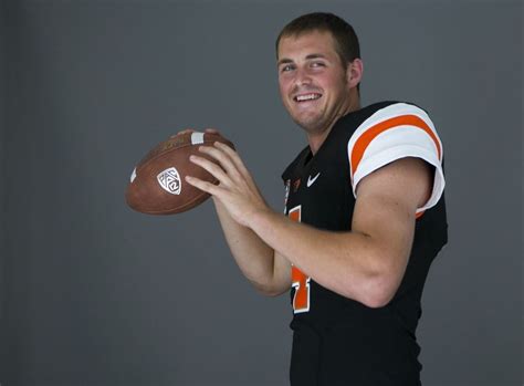 Oregon State quarterback Sean Mannion staying reserved despite rising national profile ...