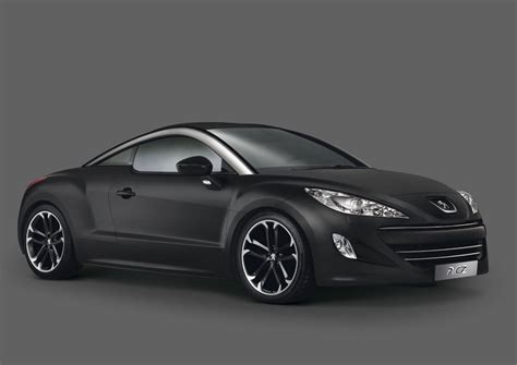 2010 Peugeot RCZ Asphalt Review - Top Speed