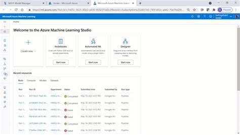 Deploying SAS and open-source models to Azure Machine Learning has never been easier | LaptrinhX ...