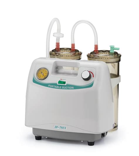 Doctor’s Friend DF-760A Portable Suction – Centramed Philippines Co.