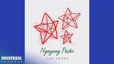 The Knobs - Ngayong Pasko Chords - Chordify