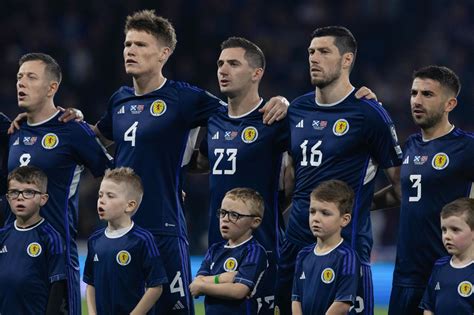 Scotland to open Euro 2024 after being pitched in with hosts Germany - full draw, Scots ...