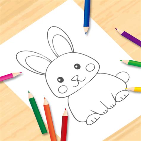 Let's draw. Animals - Apps on Google Play