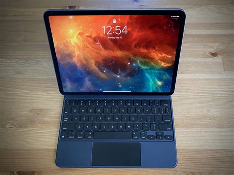 2020 11-inch iPad Pro + Magic Keyboard Review — McCann Tech