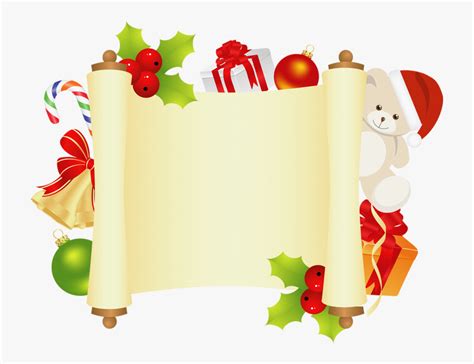 Free Christmas Scroll Cliparts, Download Free Christmas Scroll Cliparts png images, Free ...