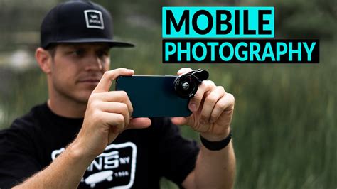 MOBILE PHOTOGRAPHY TOOLS | ENHANCE your Mobile Photography - YouTube