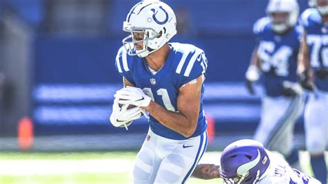 Colts Chatter: WR Michael Pittman Jr. on what he's learned through two ...