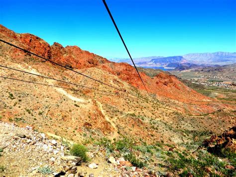 Zip Lining Over the Mojave - A Las Vegas Adventure - Travel Tales of Life