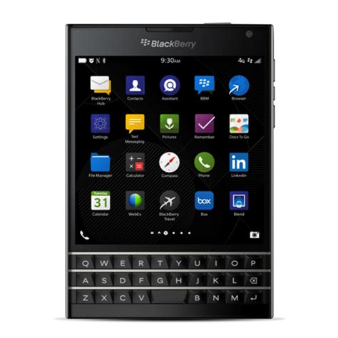 BlackBerry Passport | CrackBerry