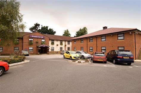 PREMIER INN NOTTINGHAM SOUTH $55 ($̶6̶7̶) - Updated 2022 Prices & Hotel Reviews - England