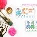 Printable Classroom Reward Cards, Classroom Management, Winter Penguin Class Punch Cards ...
