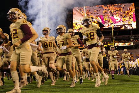 ASU Football GALLERY: 41-30 win over Colorado - Cronkite Sports