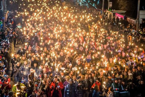 Get Ready for Edinburgh's Hogmanay 2023