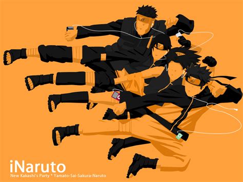 iNaruto by nanazoro on DeviantArt