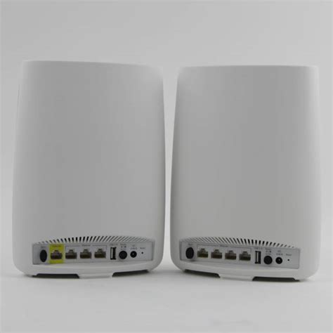 NETGEAR Orbi RBK50 WiFi System Review - Closer Look | TechPowerUp