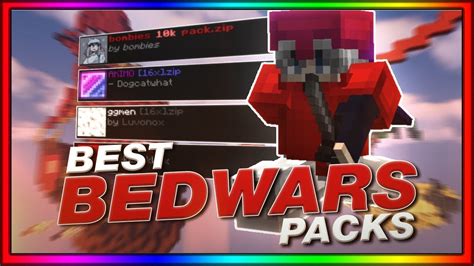 Top 5 Best Texture Packs For Bed Wars - YouTube