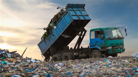 Landfill Time Bomb and the Future of UK Waste - CheaperWaste