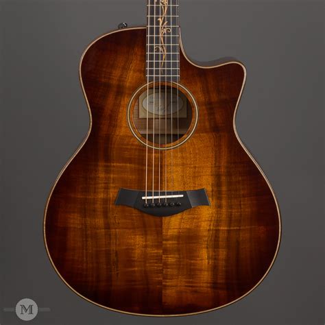 Taylor Acoustic Guitars - K26ce | Mass Street Music