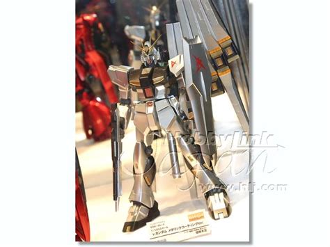 MG Nu Gundam Metallic Coating | HLJ.com