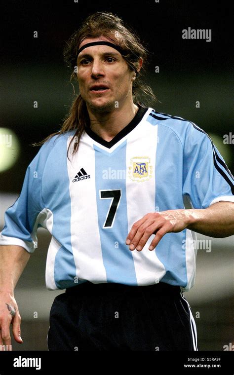 Claudio Caniggia Argentina