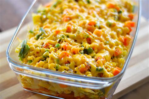 Pilchards and Star Macaroni Bake - ZimboKitchen