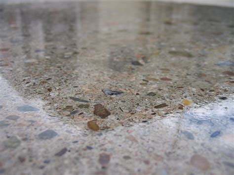 Polished Concrete - DH Stone & Concrete Polishing