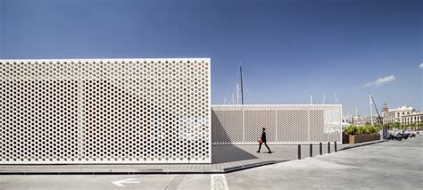 Marina Port Vell / SCOB | ArchDaily