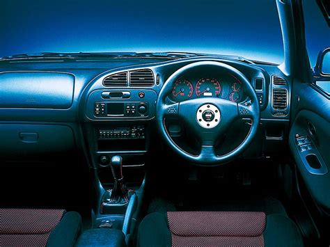 Concept 85 of Evo 6 Interior | klassik-cum