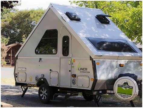 Top And Best New Small Campers 2018 — BreakPR | Bilar, Motorcyklar