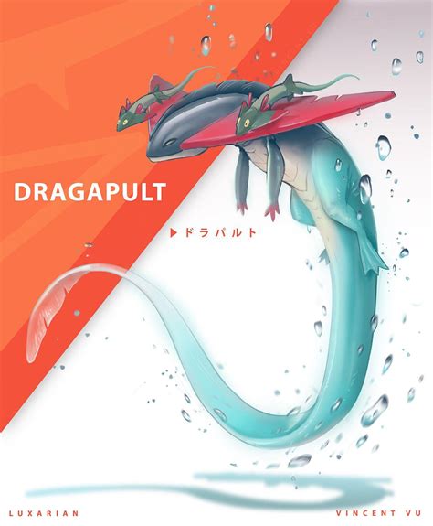 Dragapult Wallpapers - Top Free Dragapult Backgrounds - WallpaperAccess