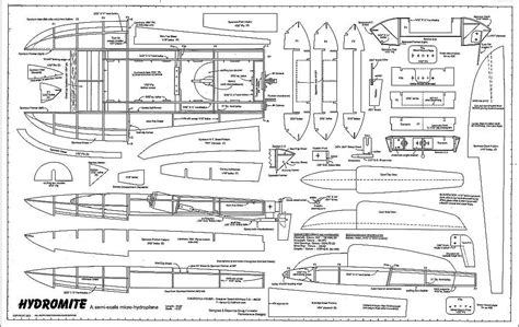 Free Rc Model Boat Plans Downloads