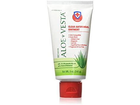 Aloe Vesta Clear Antifungal Ointment