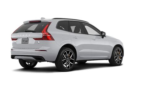 2021 Volvo XC60 Hybrid Polestar - from $89,945$ | Volvo West-Island