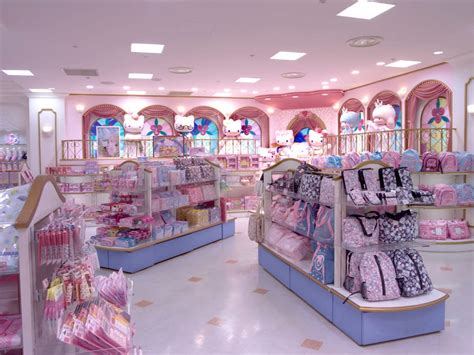 Sanrio Puroland : Hello Kitty Theme Park in Tokyo! – Japan Travel Guide ...