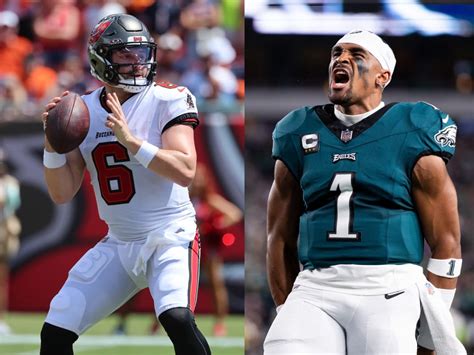 Eagles vs. Bucs Wild Card Preview: Philly Ready to 'Freaking Fight!' - BVM Sports