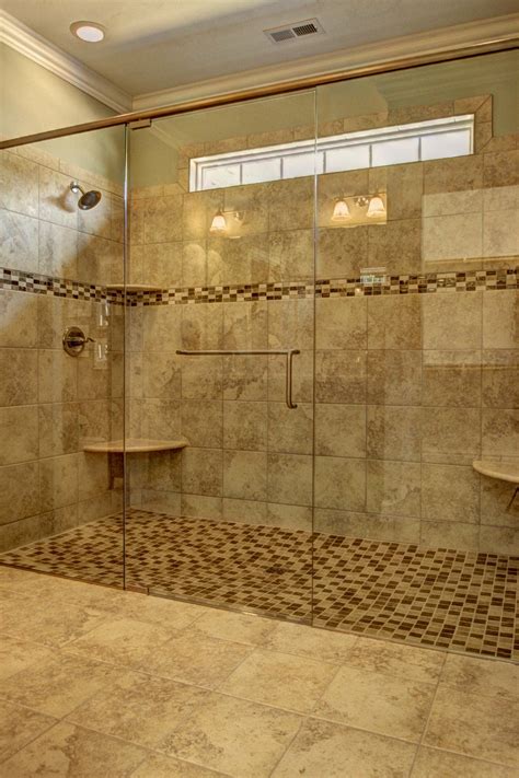 Barrier Free Showers | Wm S Wirt Construction Inc