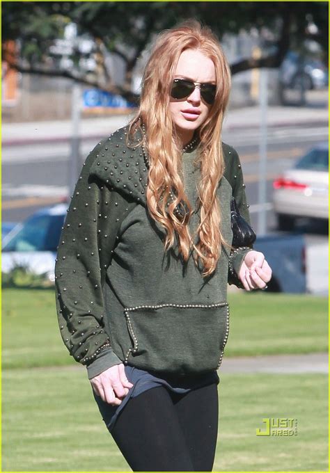 Lindsay Lohan: Back to Strawberry Blonde!: Photo 2478902 | Lindsay Lohan Photos | Just Jared ...