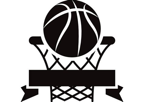 Basketball Logo Vector at GetDrawings | Free download