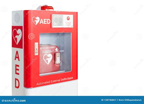 Aed Automated External Defibrillator Emergency Safety - vrogue.co