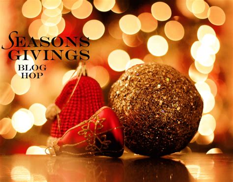 Season's Givings Blog Hop (Year In Review) + HUGE GIVEAWAY (Nichol ...