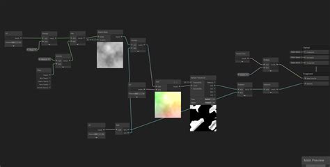 How to make this distort Shader work with particle system in unity - Real Time VFX