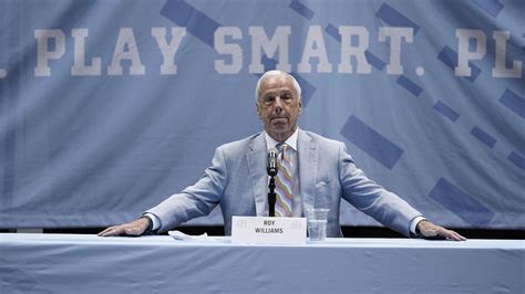 UNC Men's Basketball Coach Roy Williams Retires After 33 Seasons | NPR ...