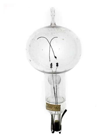 Edison Light Bulb | Smithsonian Institution