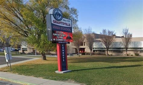 Grantsville High teacher arrested after alleged sexual abuse of student