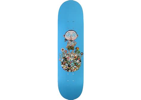 Vans Vault Portrait Skateboard Deck by Takashi Murakami – YangGallery